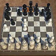 対戦チェス