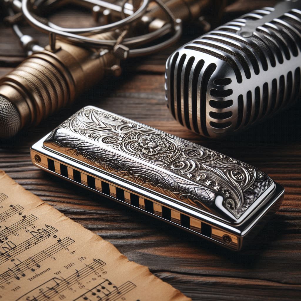 Diatonic Harmonica