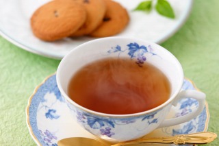 おいしい紅茶のイメージ画像